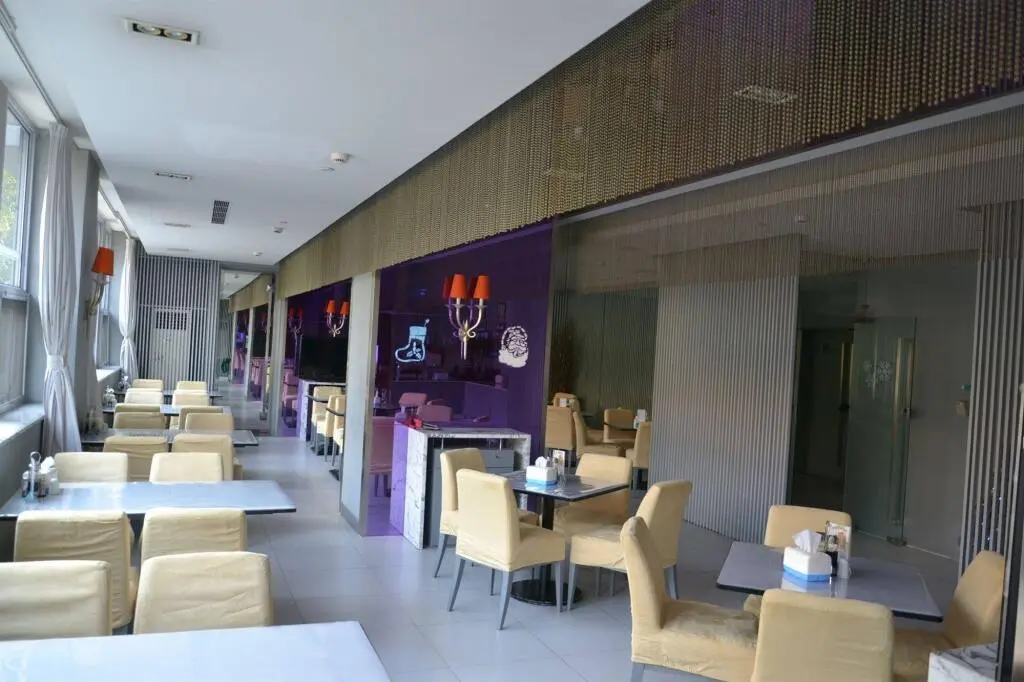Гуанчжоу: JJ Inns - Guangzhou Sun Yat-Sens Memorial Hall