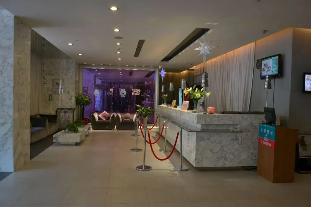 Гуанчжоу: JJ Inns - Guangzhou Sun Yat-Sens Memorial Hall