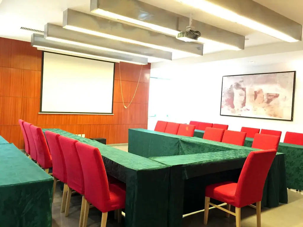 Гуанчжоу: Jinjiang Inn Guangzhou Haizhu Jiangyan Road