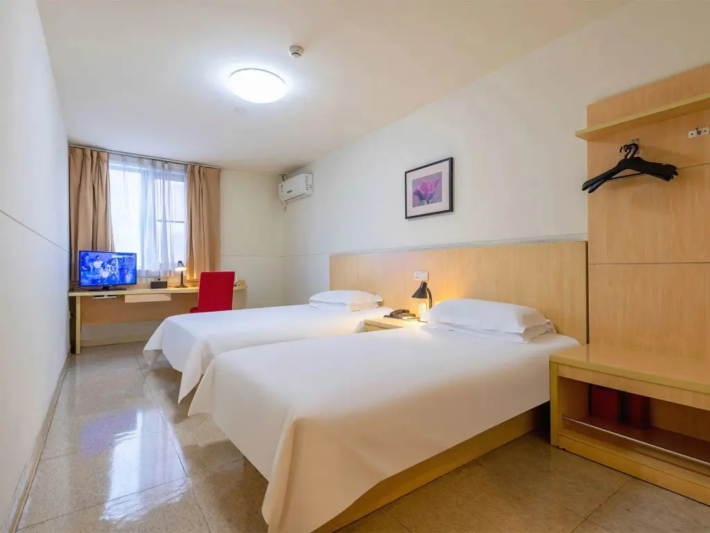Гуанчжоу: Jinjiang Inn Guangzhou Haizhu Jiangyan Road