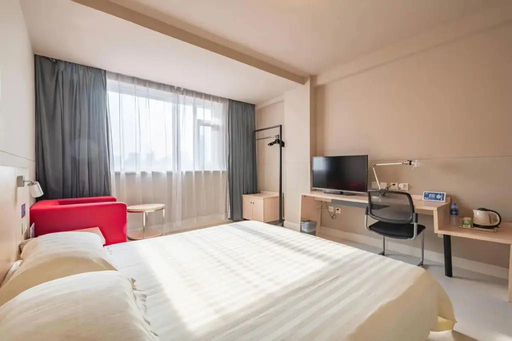 Шэньян: Jinjiang Inn Shenyang Zhong Street