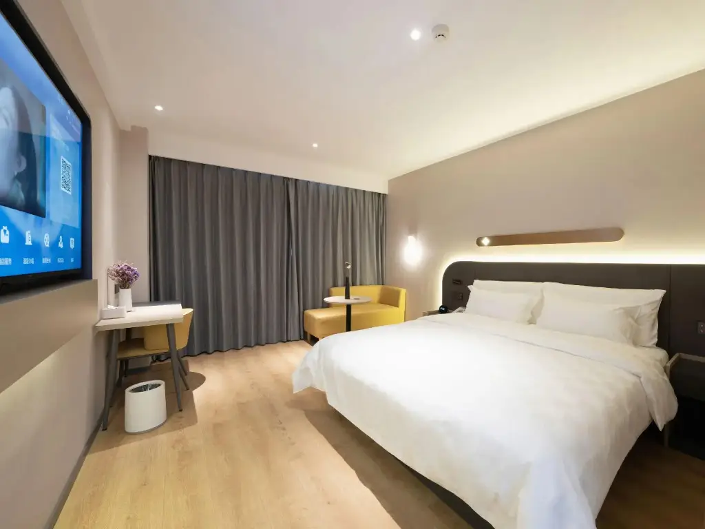 Шэньян: Jinjiang Inn Shenyang Zhong Street