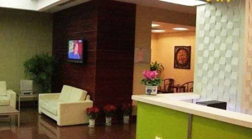 Тайюань: Jinjiang Inn - Taiyuan Municipality