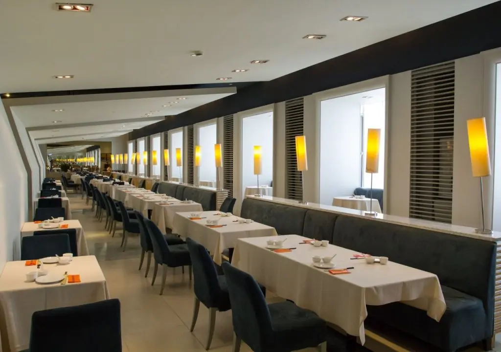 Шанхай: Holiday Inn Express Shanghai Pudong Airport