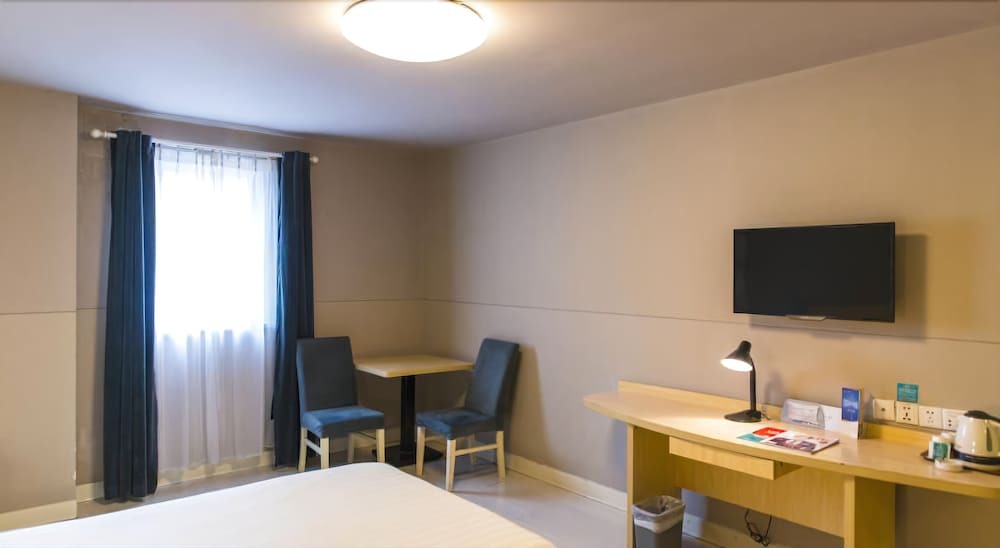 Шанхай: Holiday Inn Express Shanghai Pudong Airport