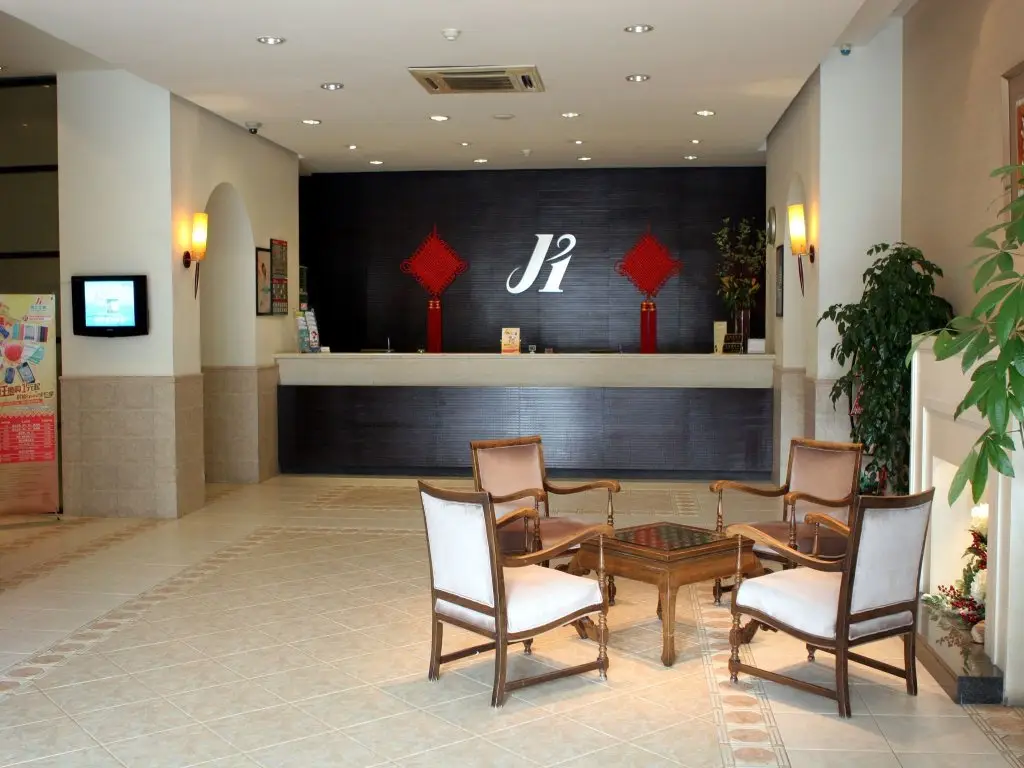 Шанхай: Jinjiang Inn Shanghai Changning