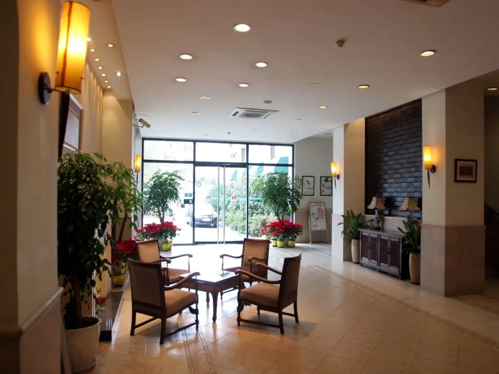 Шанхай: Jinjiang Inn Shanghai Changning