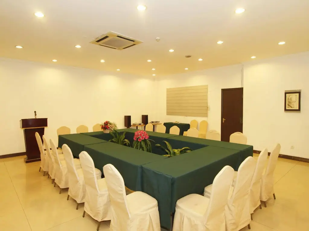 Шанхай: Jinjiang Inn Shanghai Zhenbei Road