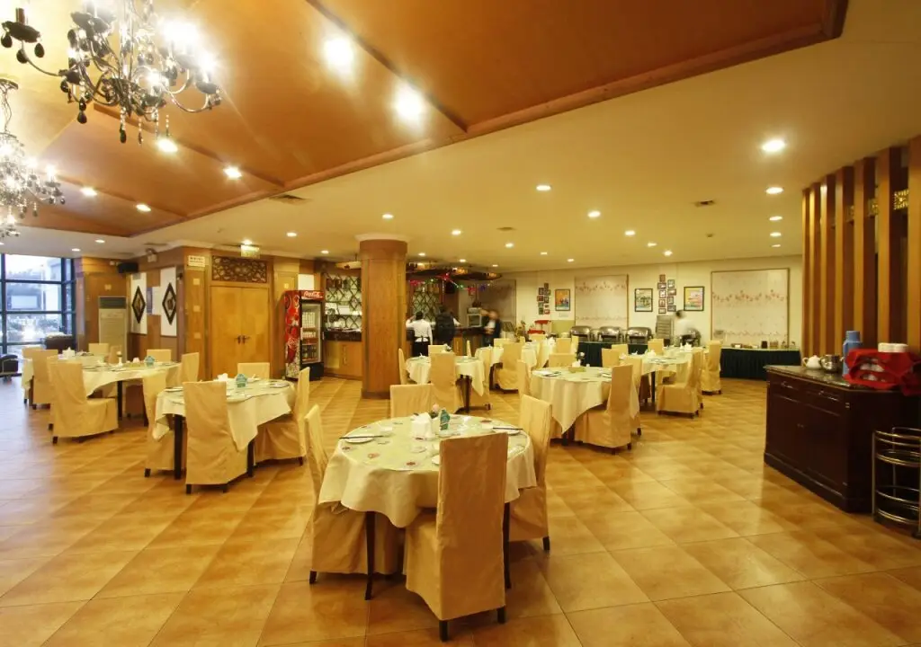 Шанхай: Jinjiang Inn Shanghai Zhenbei Road