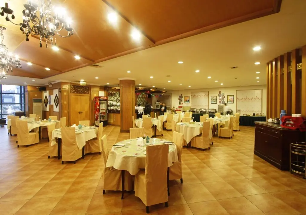 Шанхай: Jinjiang Inn Shanghai Zhenbei Road