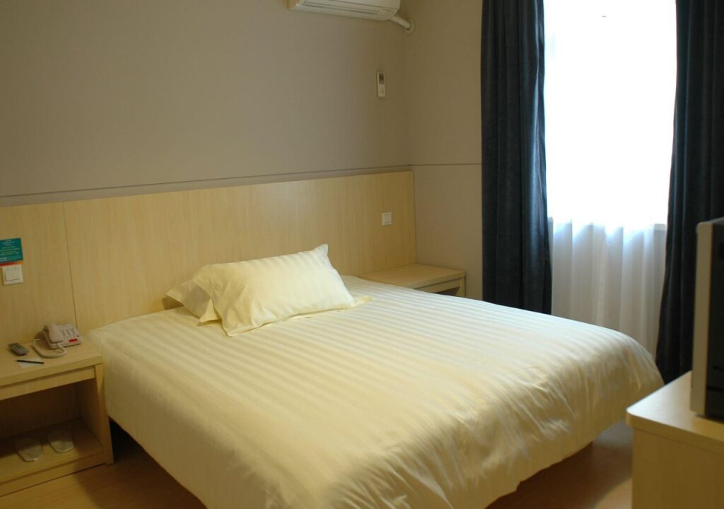 Шанхай: Jinjiang Inn Shanghai Zhenbei Road