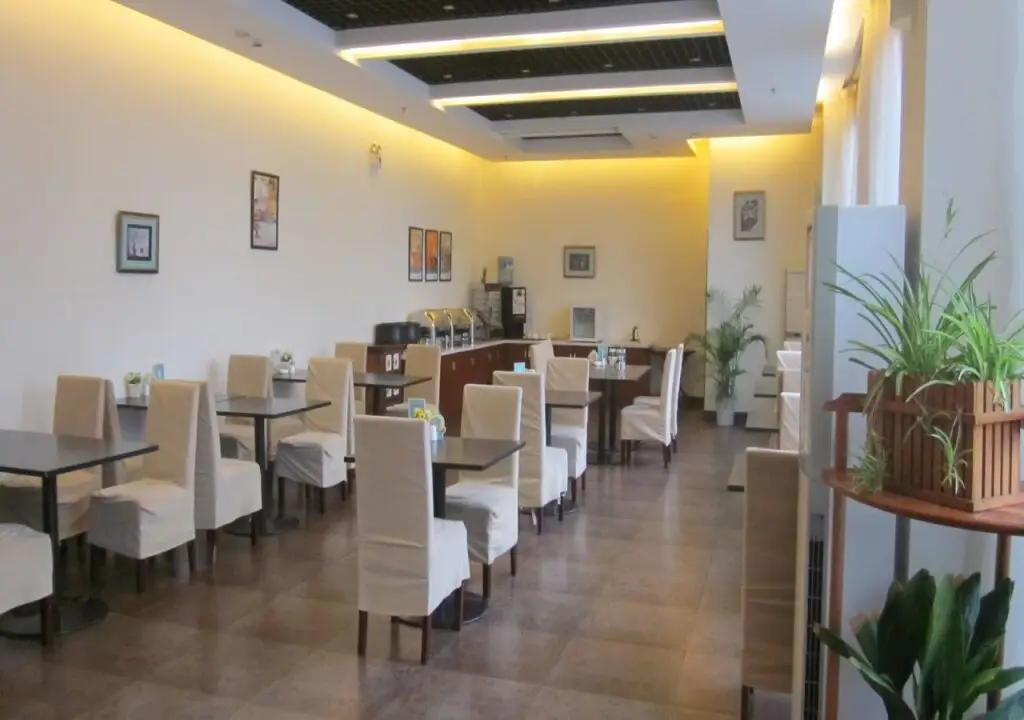 Шанхай: Jinjiang Inn Shanghai Nanhui Hangtou
