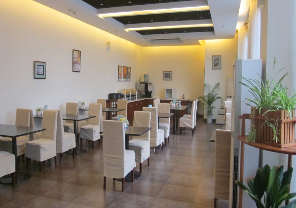Шанхай: Jinjiang Inn Shanghai Nanhui Hangtou