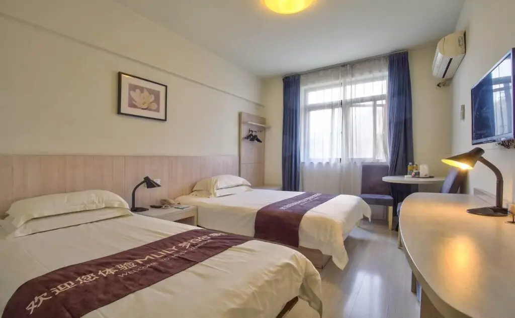 Нинбо: Jinjiang Inn Ningbo Yinxiang City Metro Road