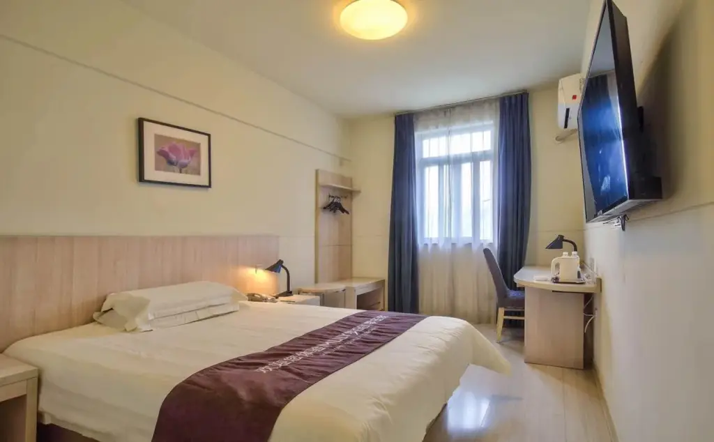 Нинбо: Jinjiang Inn Ningbo Yinxiang City Metro Road