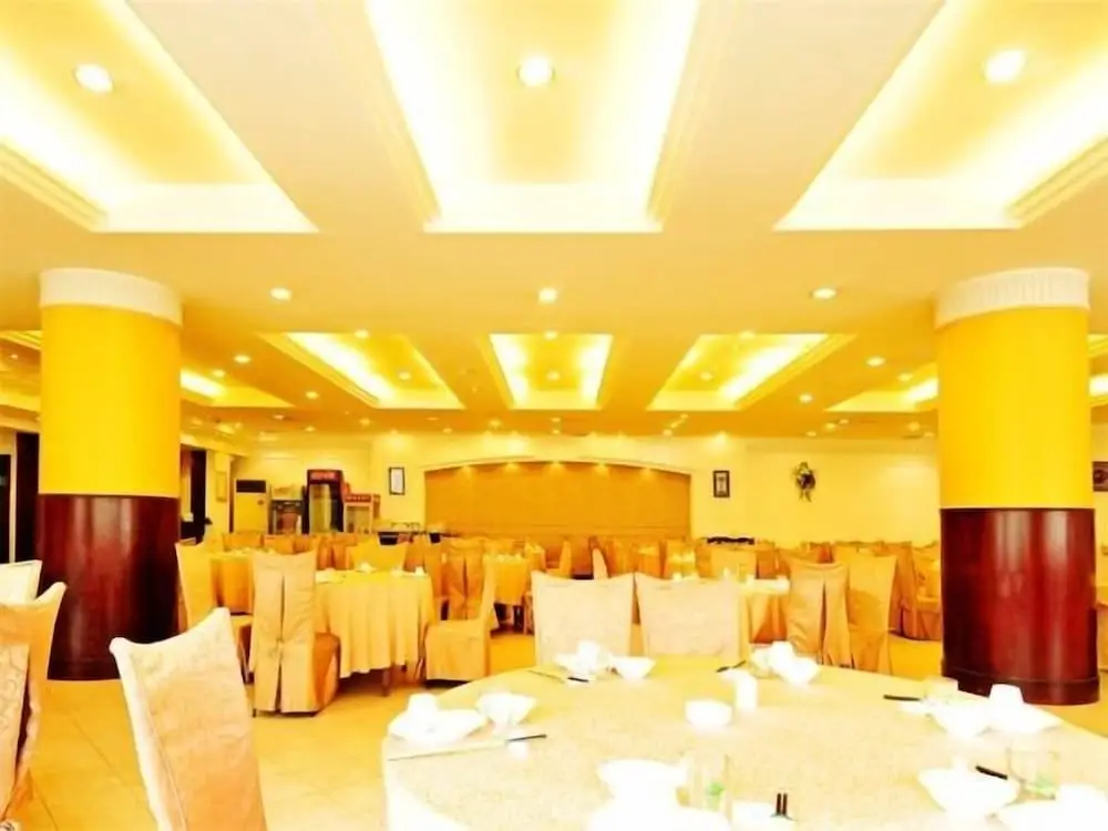 Нинбо: Jinjiang Inn Ningbo Yinxiang City Metro Road