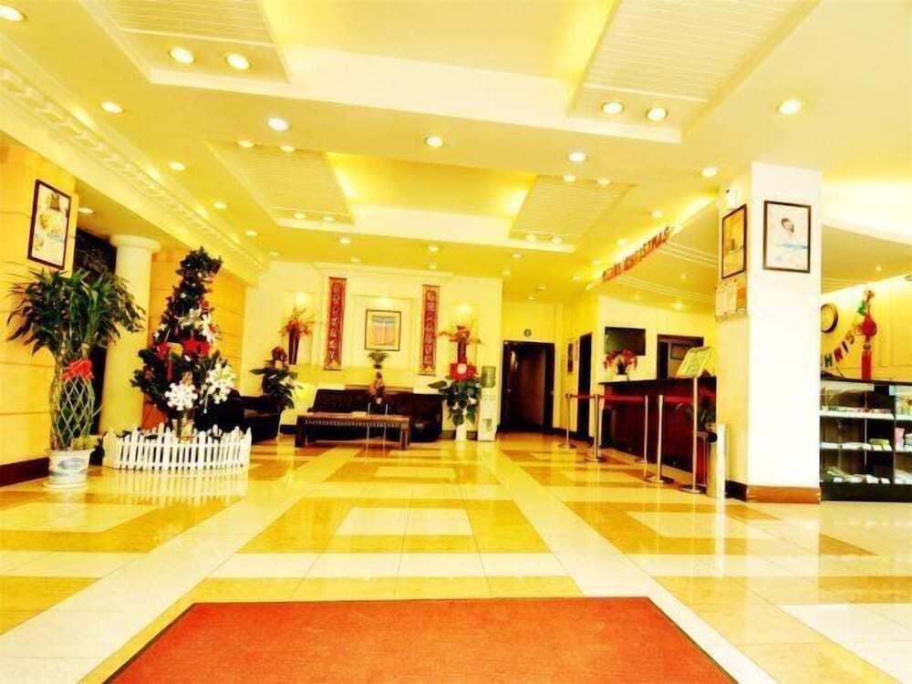 Нинбо: Jinjiang Inn Ningbo Yinxiang City Metro Road