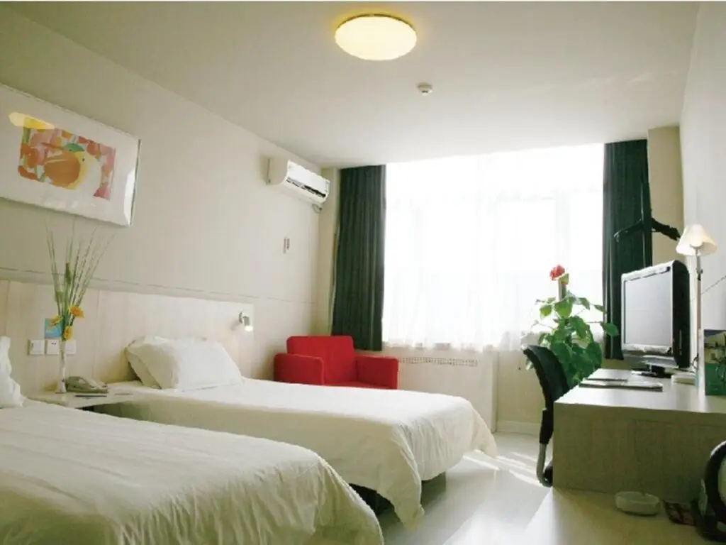Пекин: Jinjiang Inn Beijing Daxing Development Zone