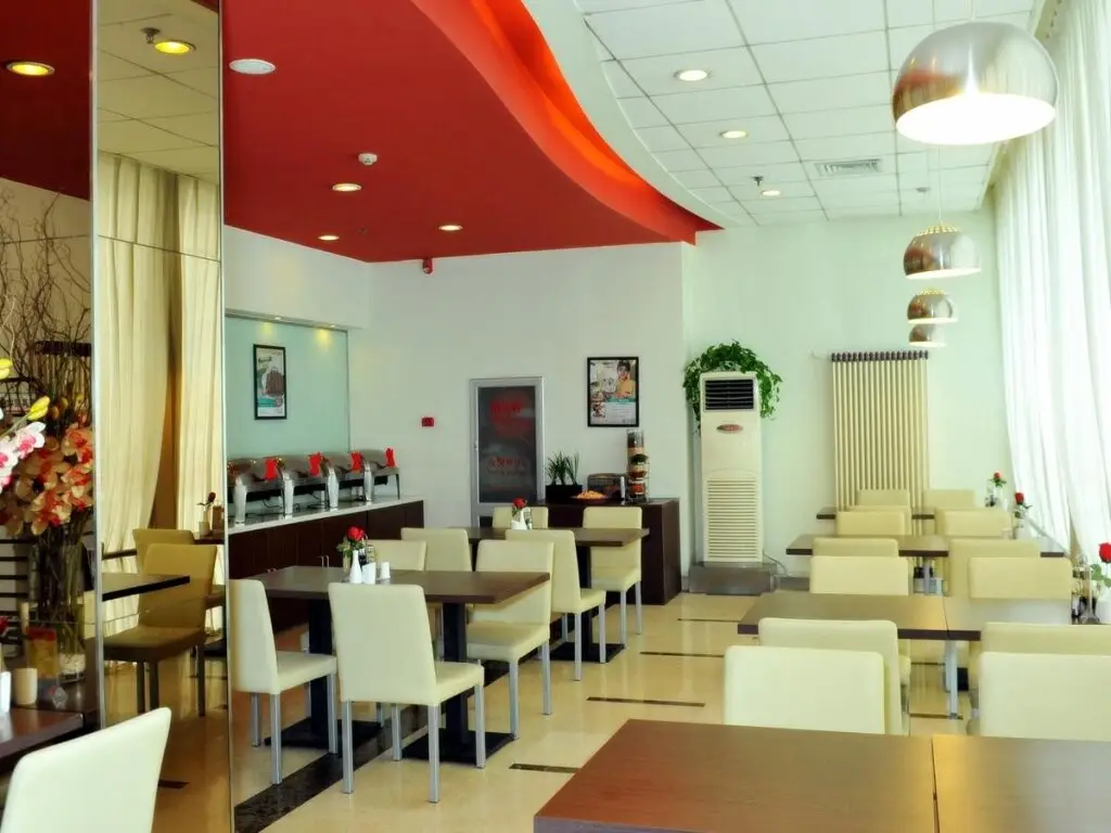Пекин: Jinjiang Inn Beijing Daxing Development Zone