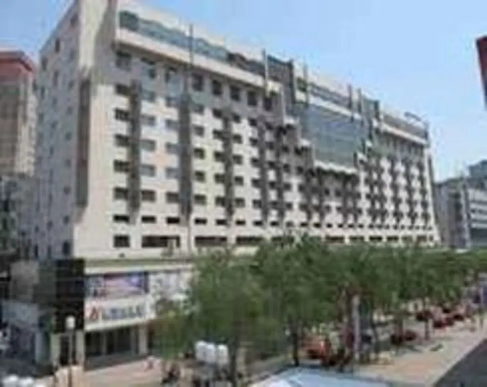Тайюань: Jinjiang Inn Taiyuan Liuxiang