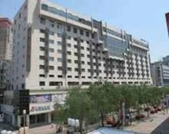 Тайюань: Jinjiang Inn Taiyuan Liuxiang