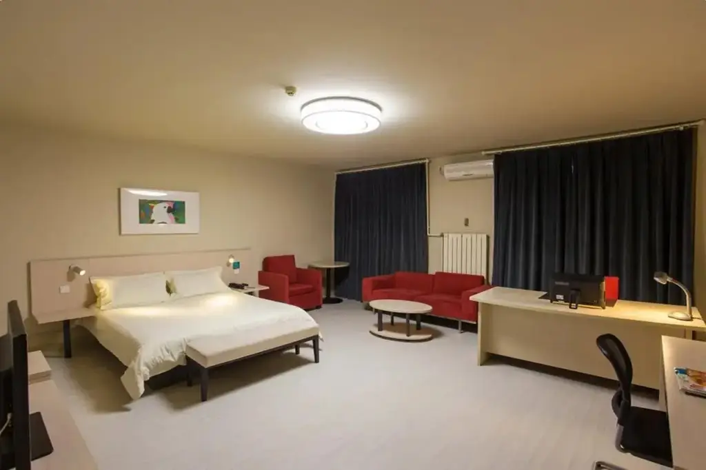 Пекин: JinJiang Inn - Beijing Anzhenli Inn