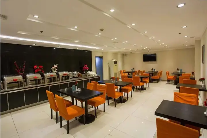 Пекин: JinJiang Inn - Beijing Anzhenli Inn