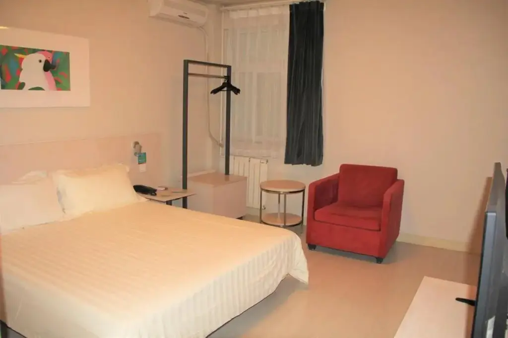 Пекин: JinJiang Inn - Beijing Anzhenli Inn