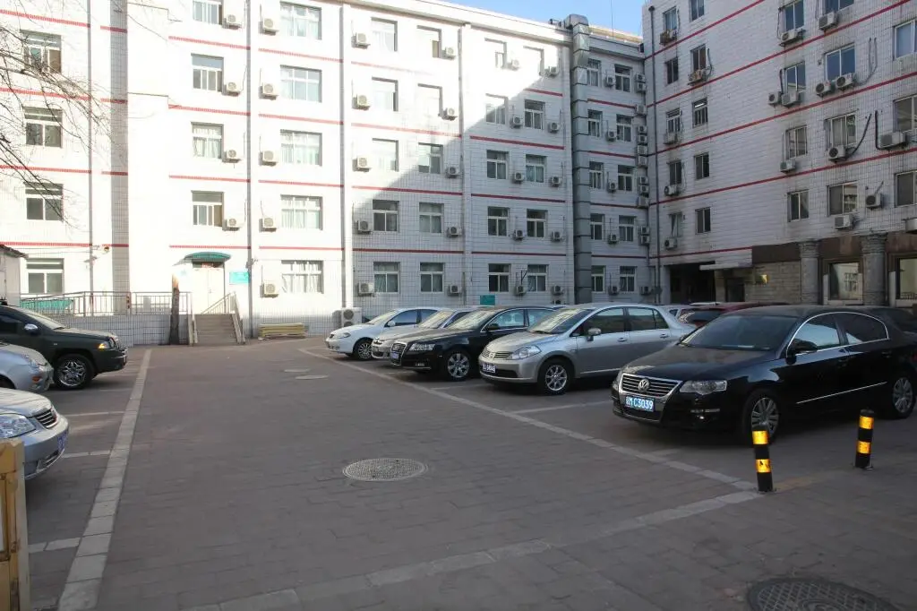 Пекин: JinJiang Inn - Beijing Changchun Street Inn