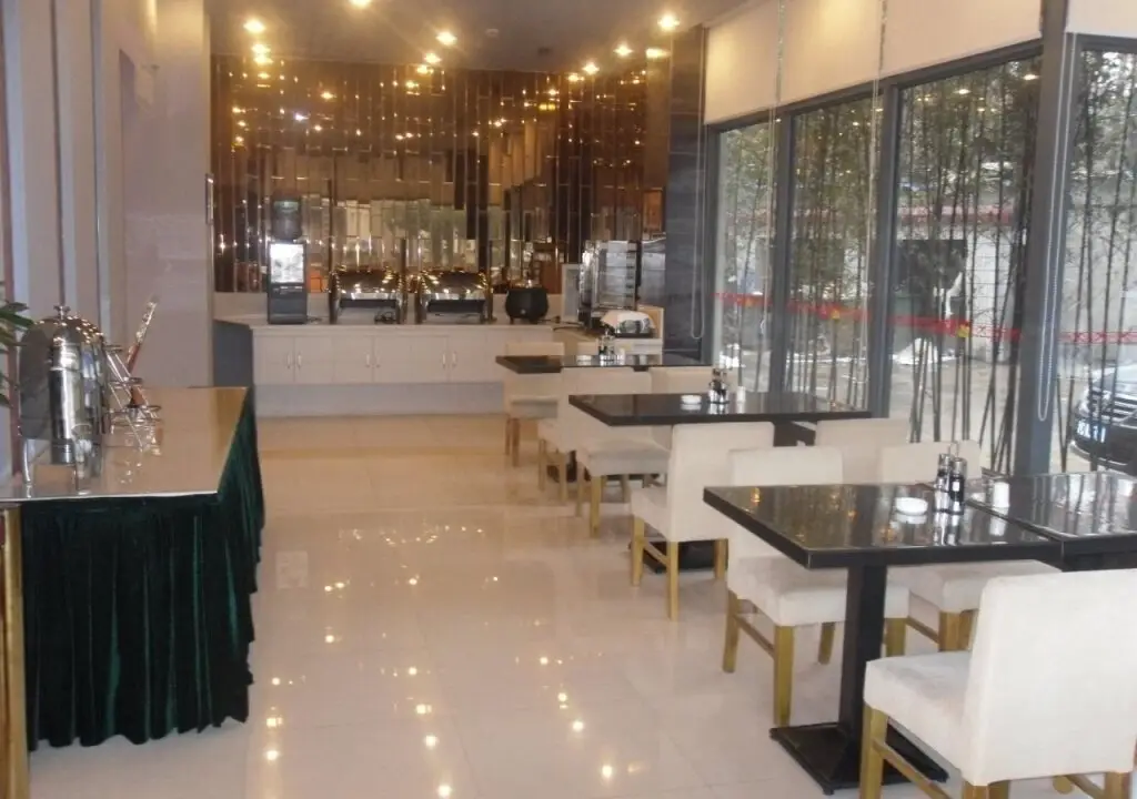 Шанхай: Jinjiang Inns Shanghai Minhang Dongchuan Road Hotel