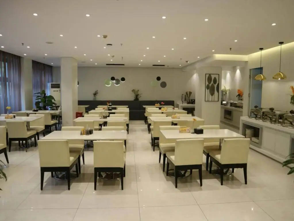 Пекин: JinJiang Inn – Beijing Guangqumen
