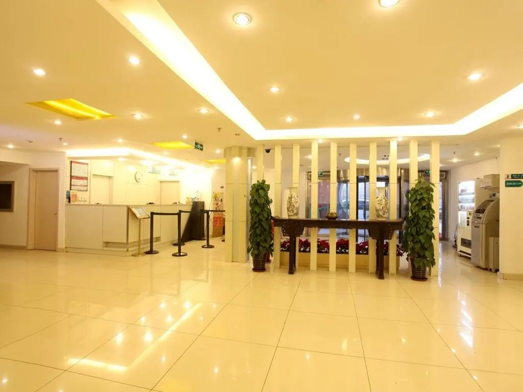 Пекин: Jinjiang Inn - Beijing Houhai