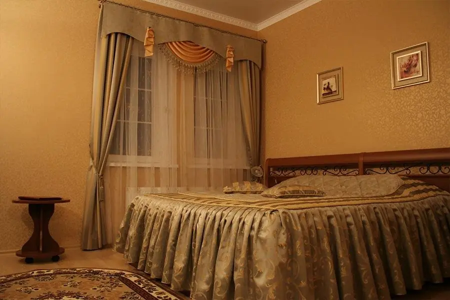 Лесное: Deer Gates