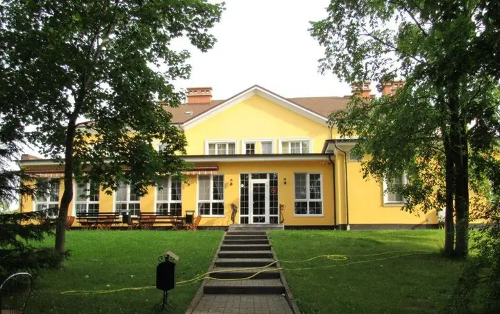 Лесное: Deer Gates