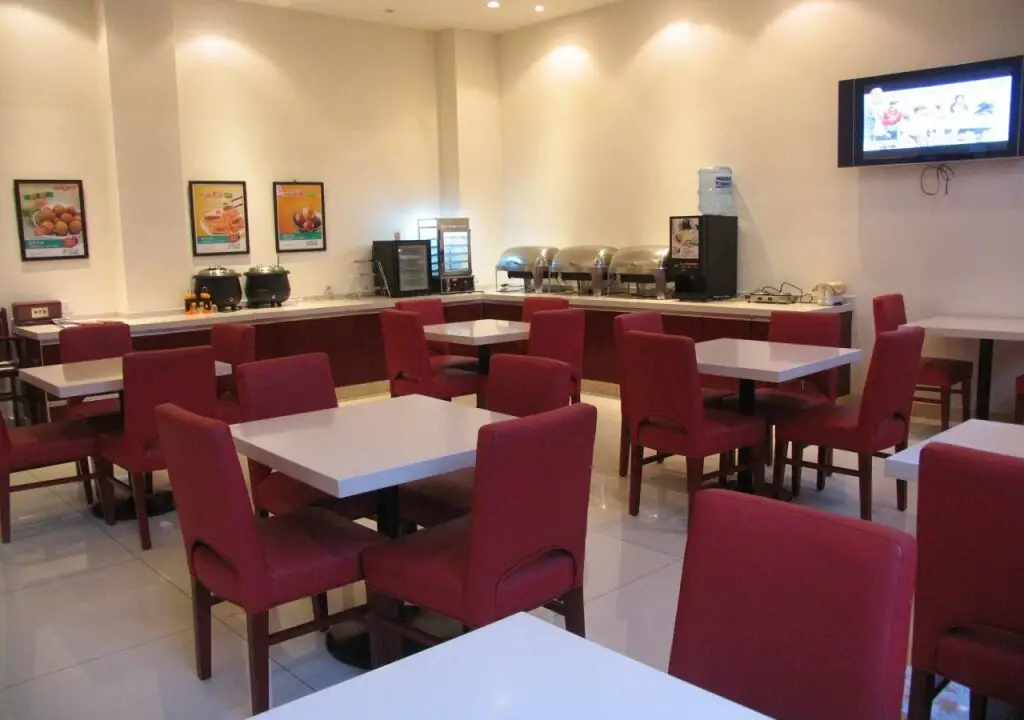 Шанхай: Jinjiang Inn Shanghai Hongqiao Hami Road