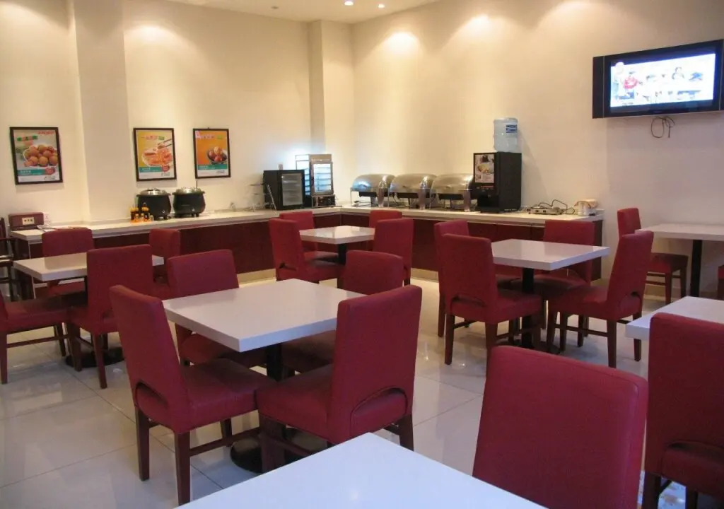 Шанхай: Jinjiang Inn Shanghai Hongqiao Hami Road