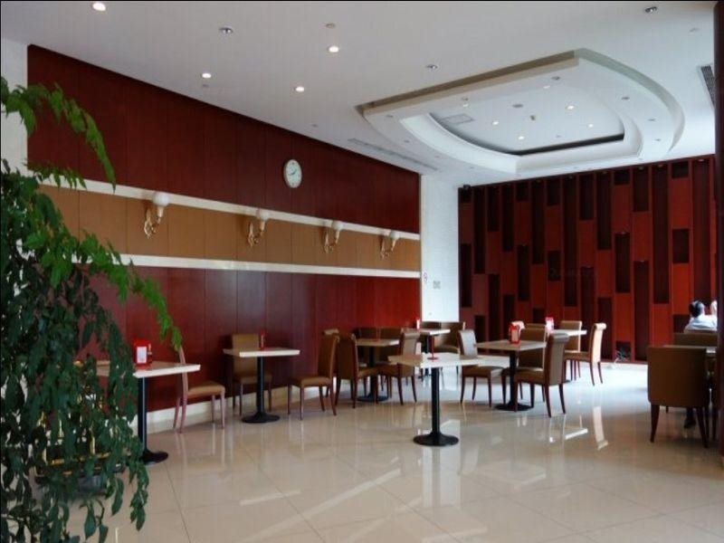 Шанхай: Jinjiang Inn Shanghai Hongqiao Hami Road