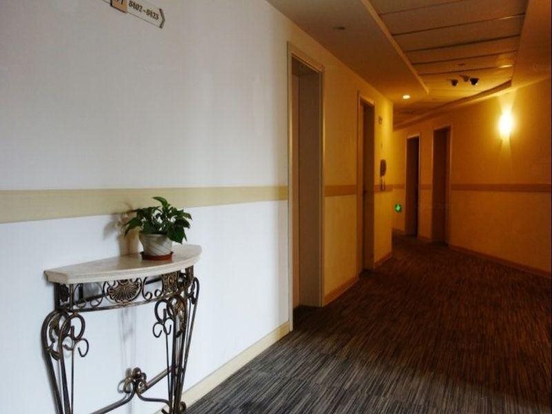 Шанхай: Jinjiang Inn Shanghai Hongqiao Hami Road