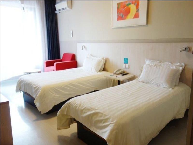 Шанхай: Jinjiang Inn Shanghai Hongqiao Hami Road