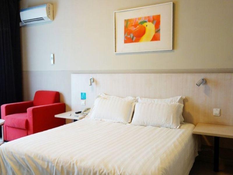 Шанхай: Jinjiang Inn Shanghai Hongqiao Hami Road