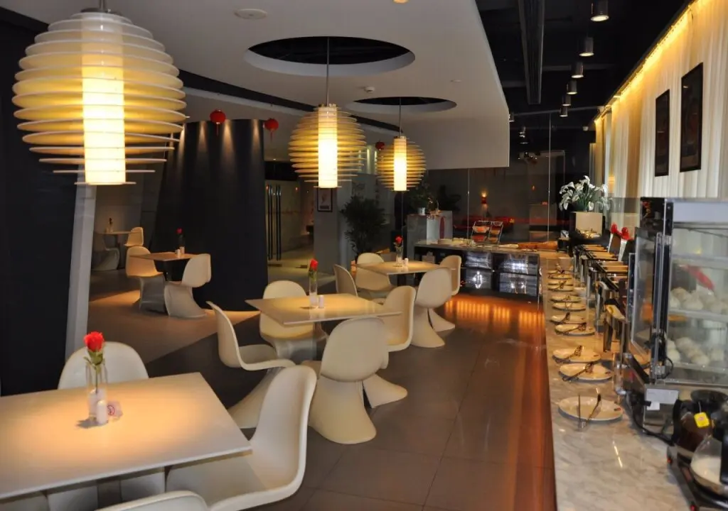 Шанхай: Jinjiang Inn Shanghai Expo Park Pusan Road