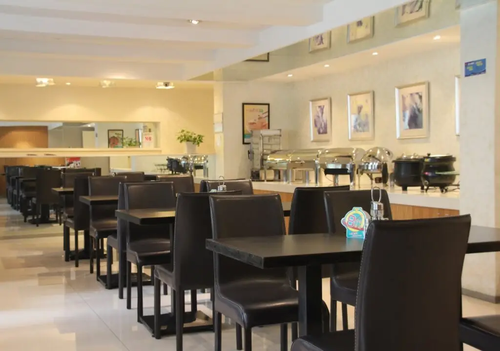 Шанхай: JJ Inns - Shanghai Zhongshan Park