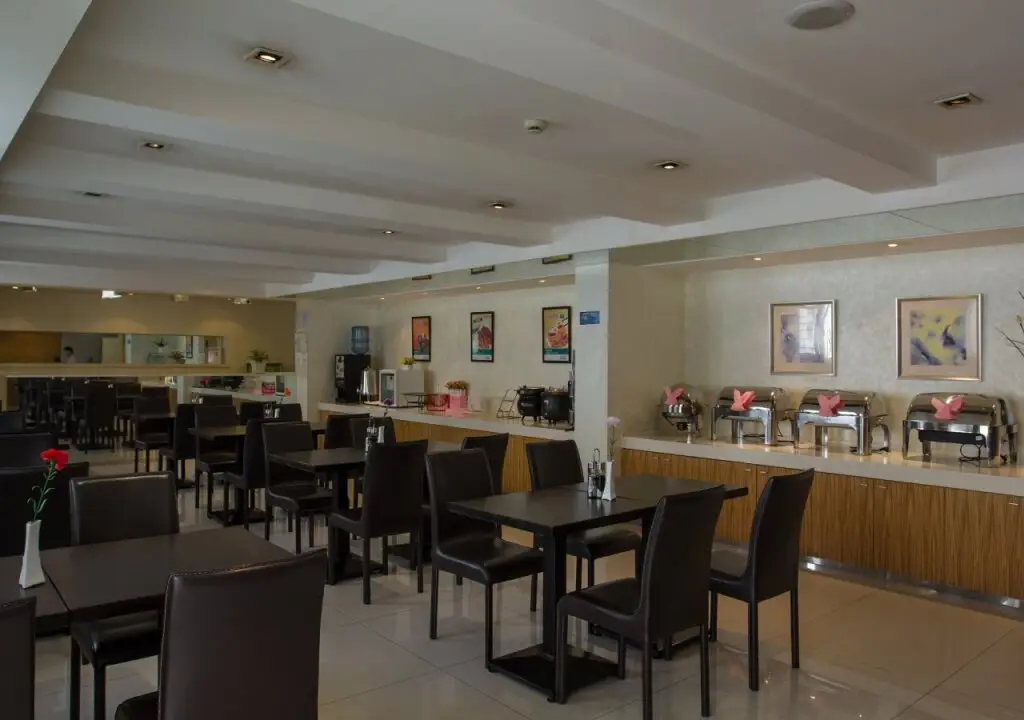 Шанхай: JJ Inns - Shanghai Zhongshan Park