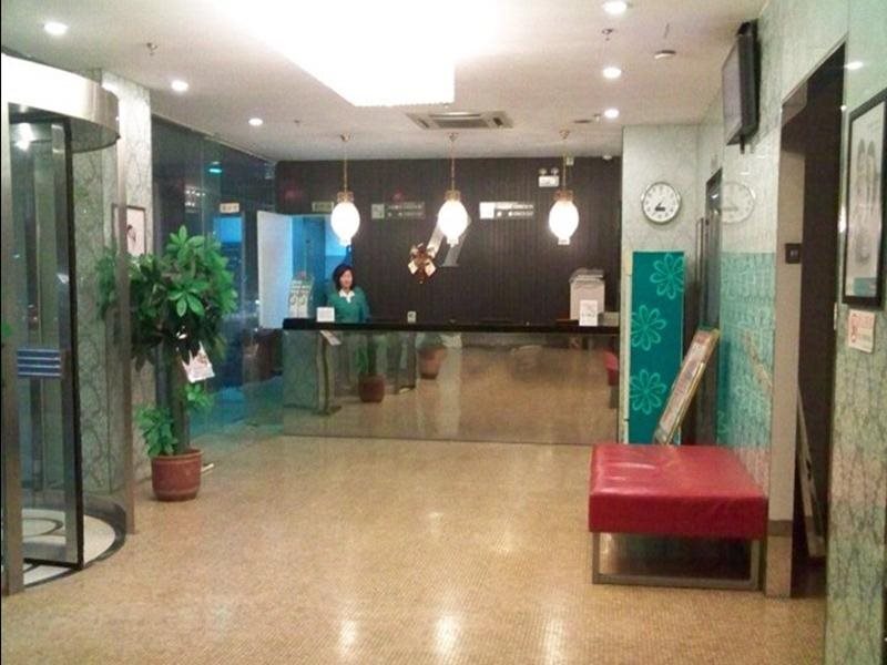 Тяньцзинь: Jinjiang Inn Tianjin Heping Anshandao