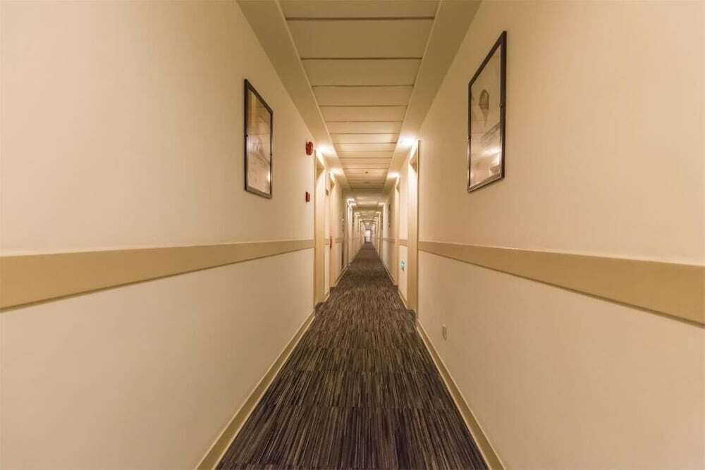 Тяньцзинь: Jinjiang Inn Tianjin Heping Anshandao
