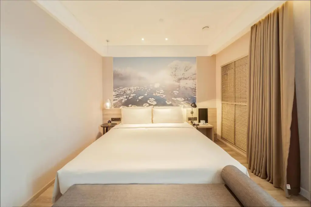 Харбин: Ibis Harbin Hongqi Street Hotel