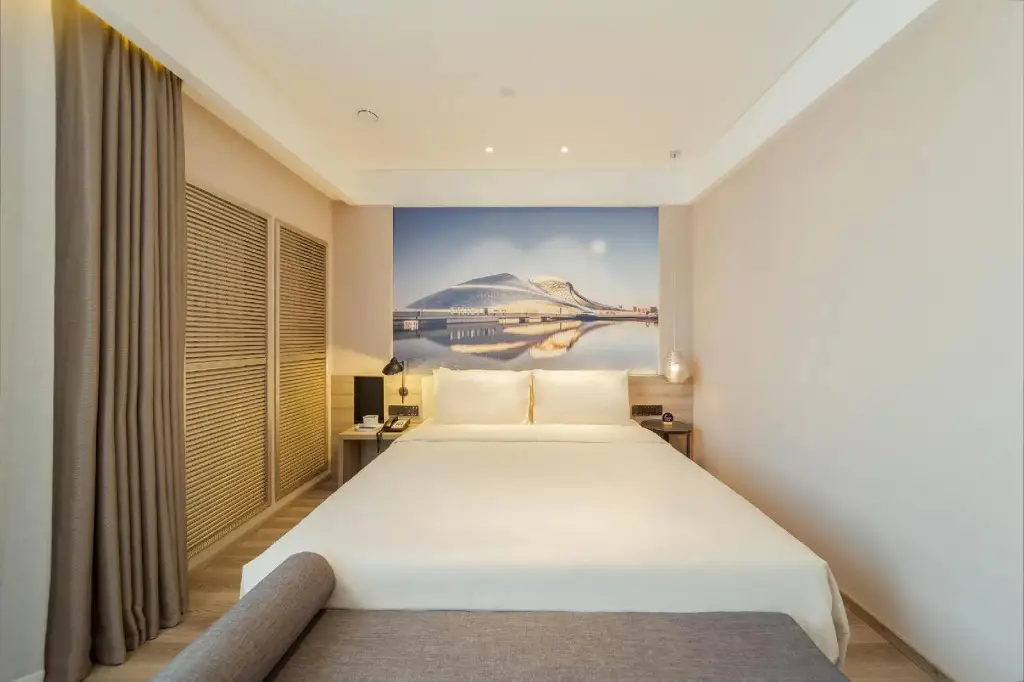 Харбин: Ibis Harbin Hongqi Street Hotel