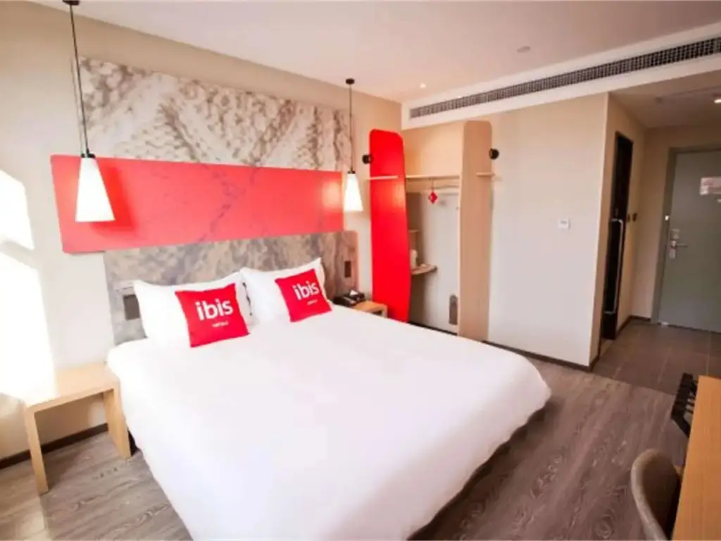 Харбин: Ibis Harbin Hongqi Street Hotel