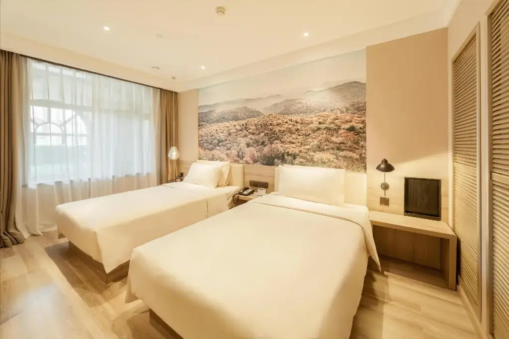 Харбин: Ibis Harbin Hongqi Street Hotel