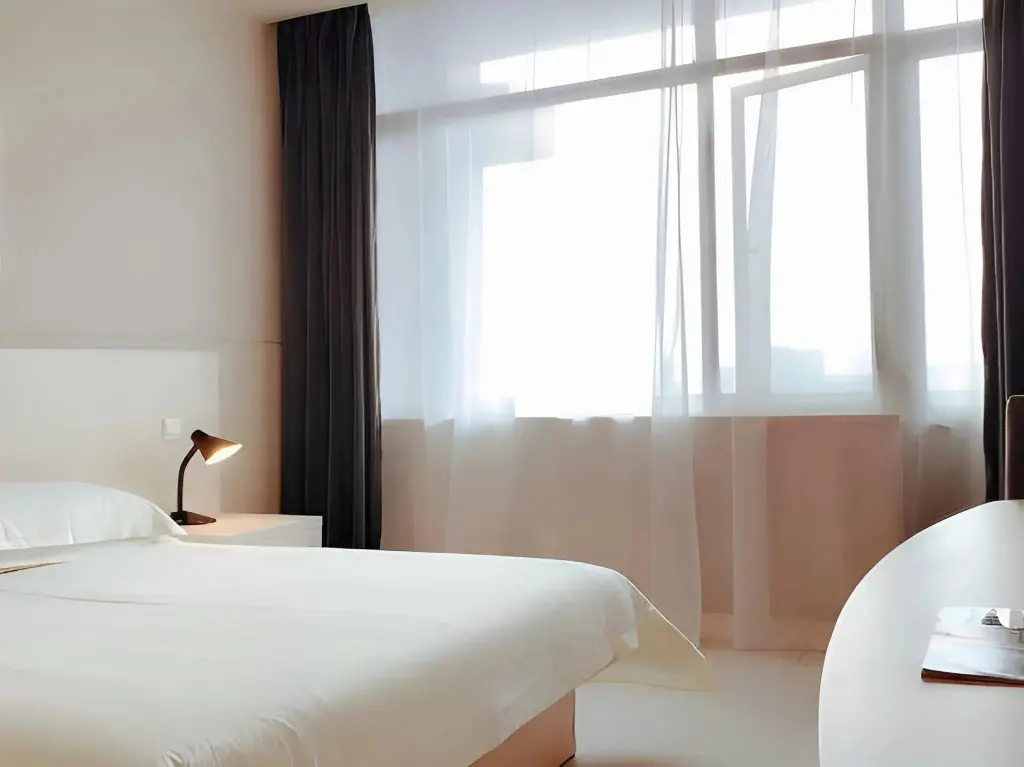 Шанхай: Jinjiang Inn (University Town,Songjiang,Shanghai)